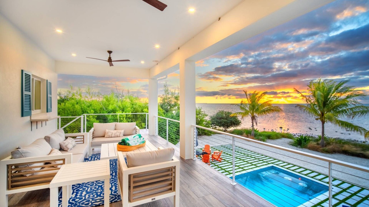 Photo of Patio Balcony in Sugarloaf Key