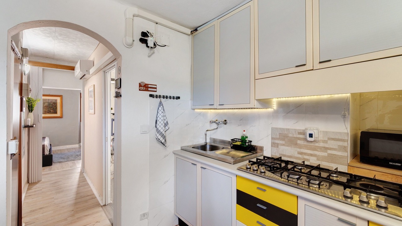 Photo of Kitchen in Sassello