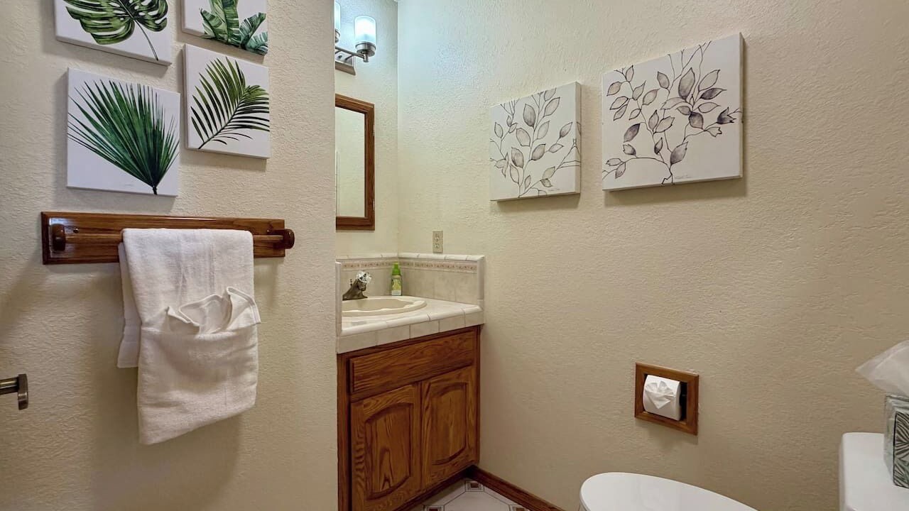 Photo of Bathroom in Victorville