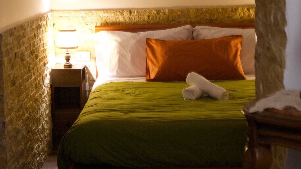 Photo of Bedroom in Sutri
