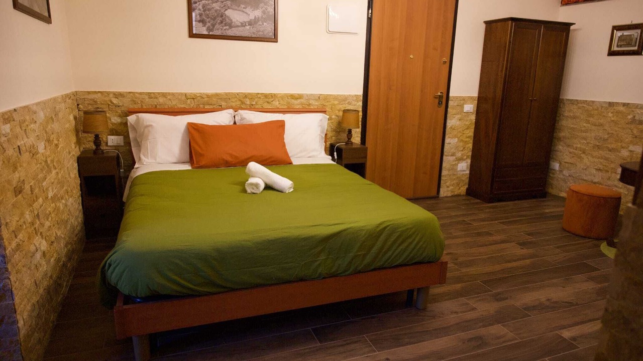 Photo of Bedroom in Sutri