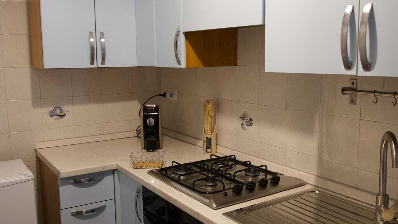 Photo of Kitchen in Sutri