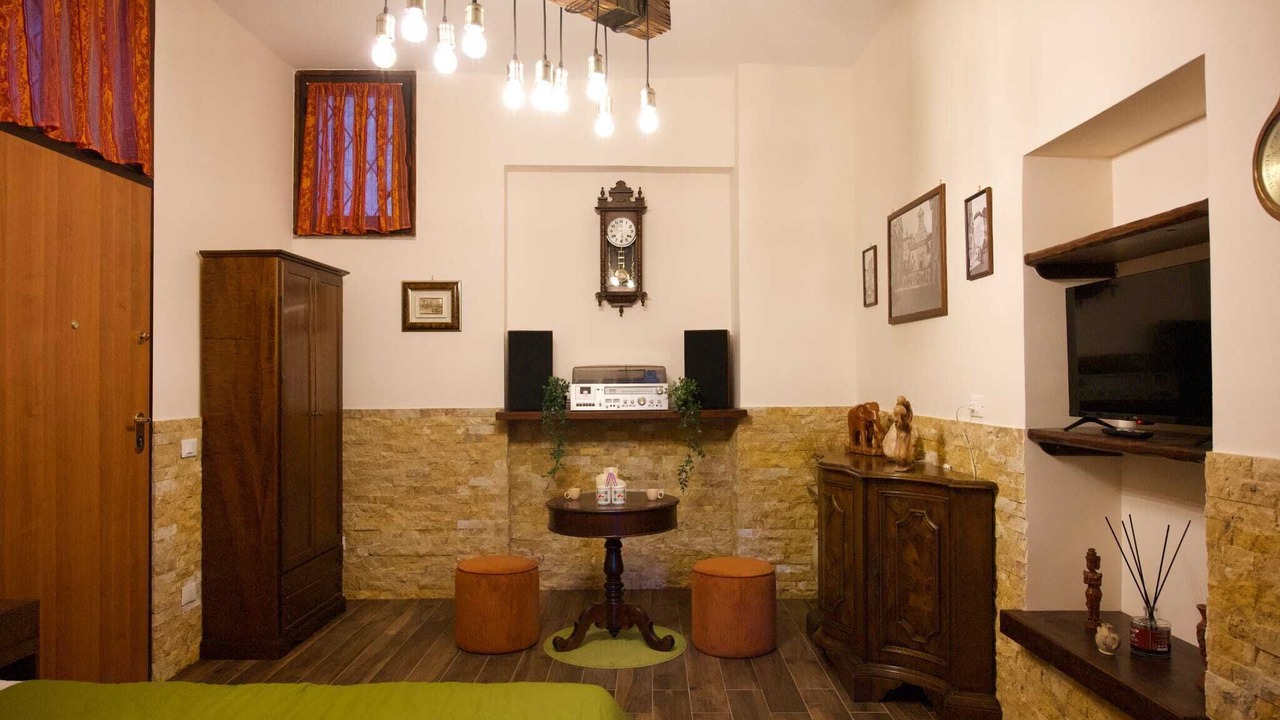 Photo of Bedroom in Sutri