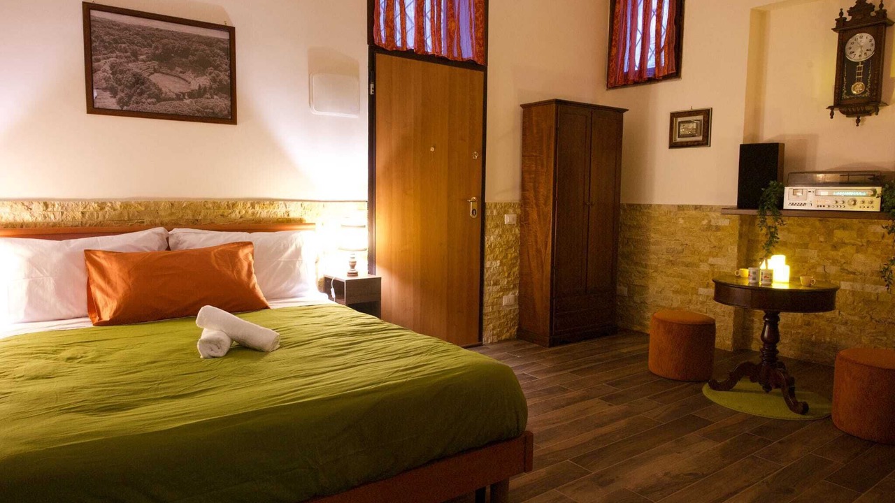 Photo of Bedroom in Sutri