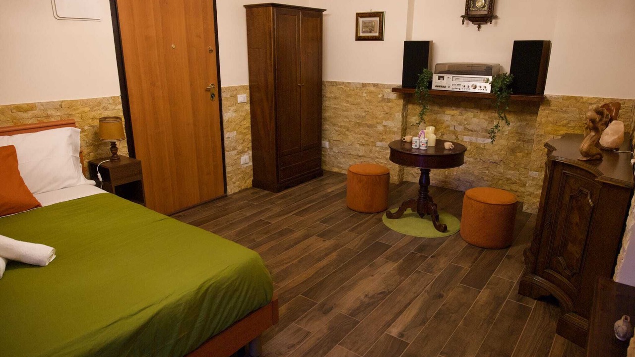 Photo of Bedroom in Sutri