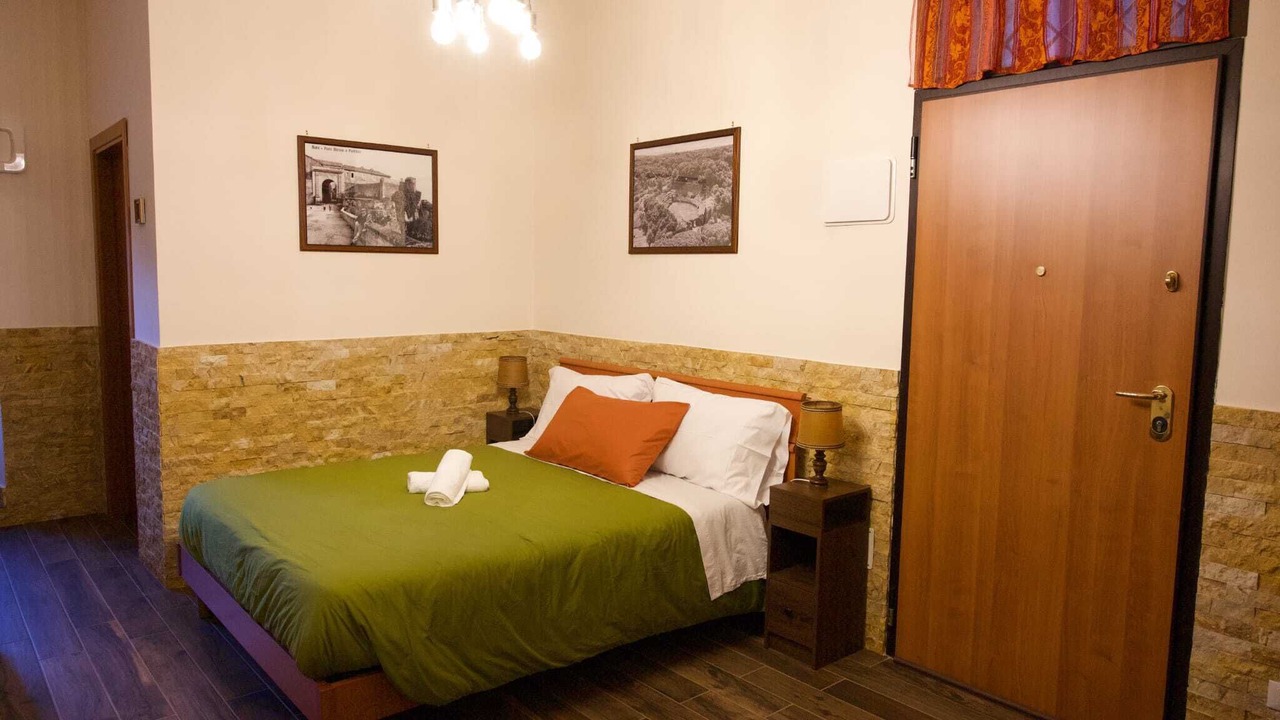 Photo of Bedroom in Sutri