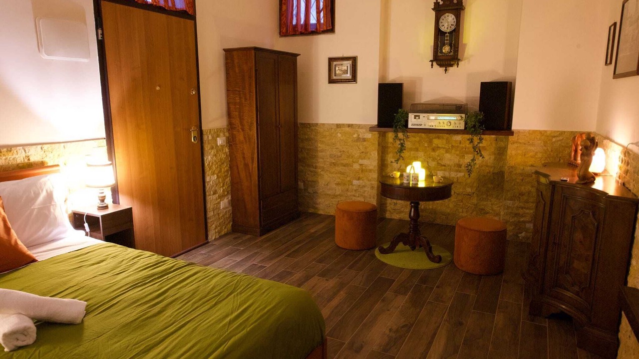 Photo of Bedroom in Sutri
