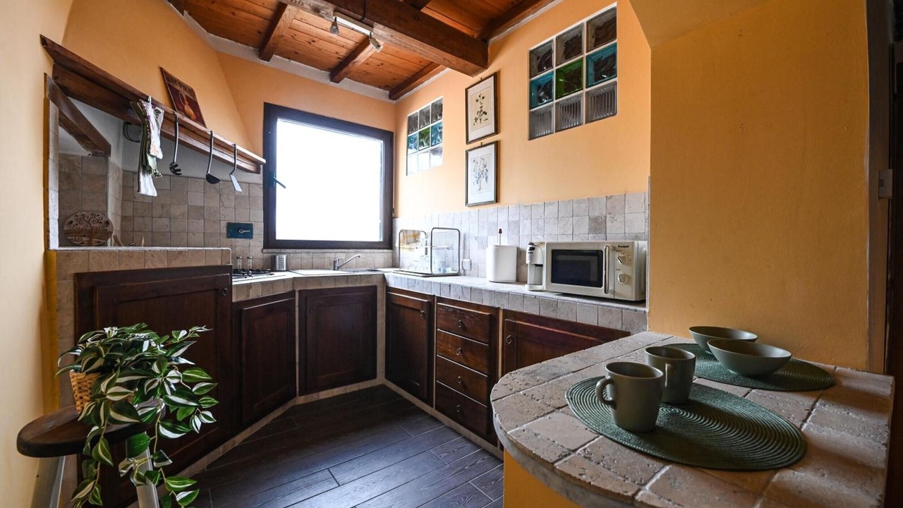 Photo of Kitchen in Capranica