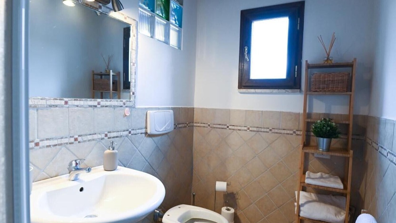 Photo of Bathroom in Capranica