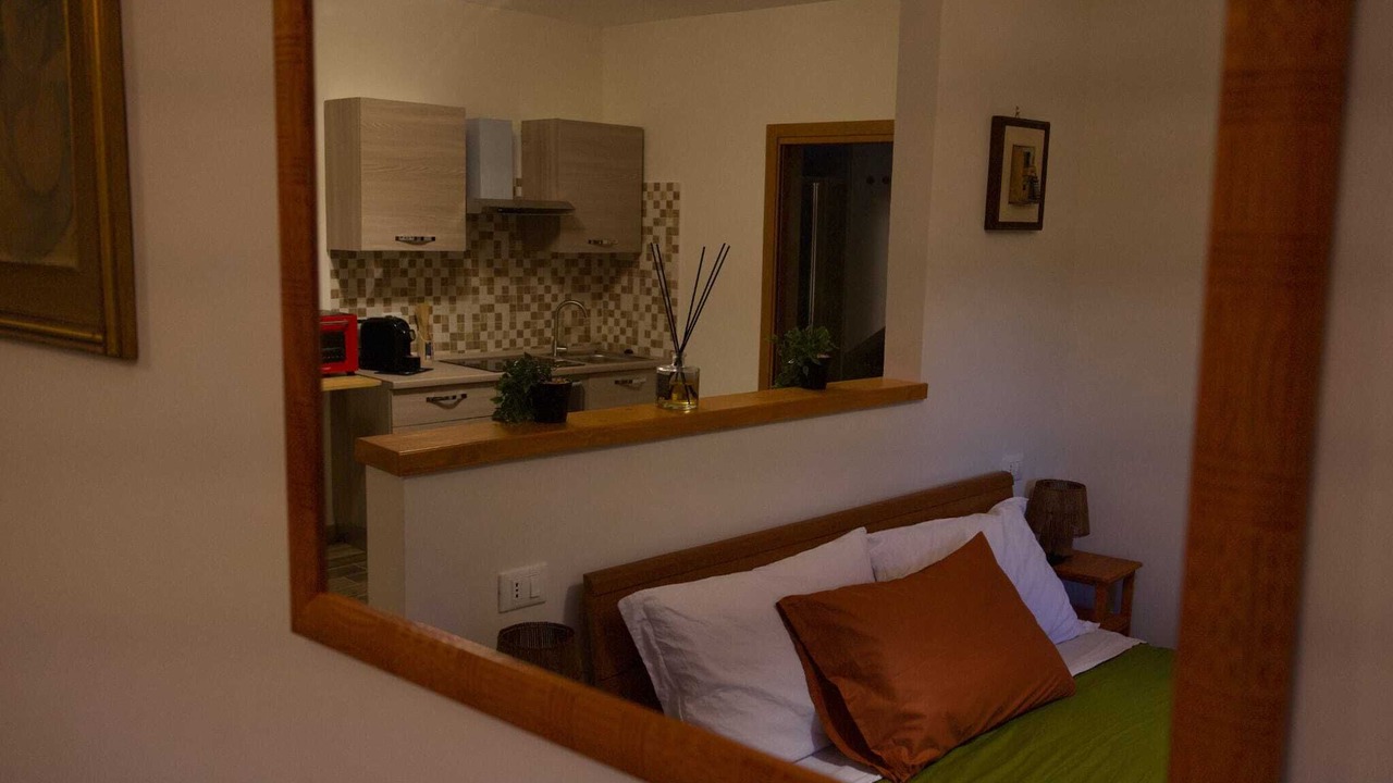 Photo of Bedroom in Sutri