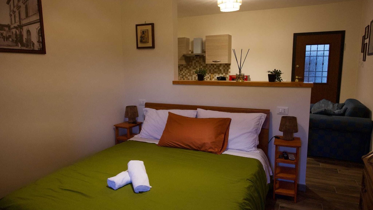 Photo of Bedroom in Sutri