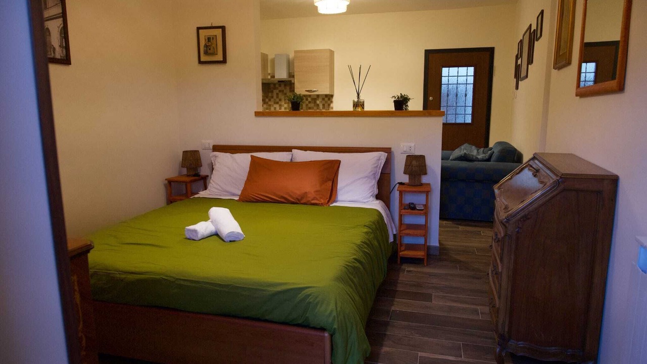 Photo of Bedroom in Sutri
