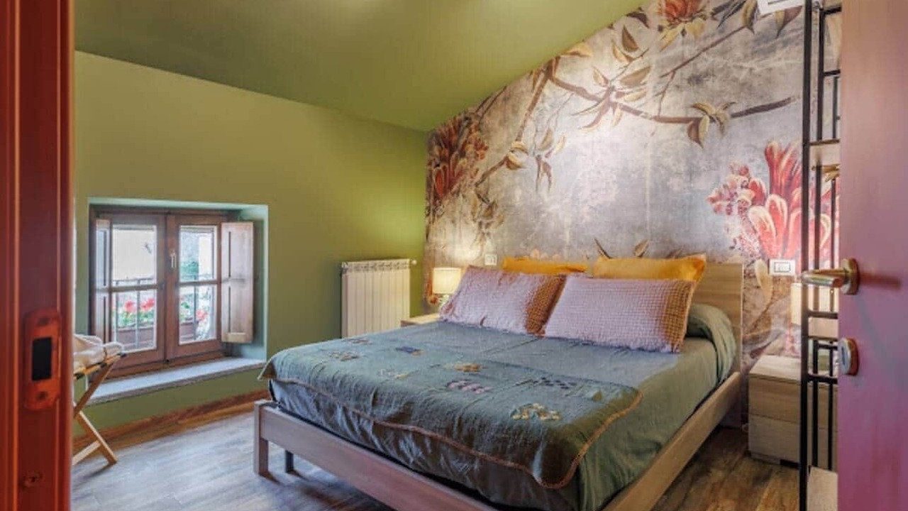 Photo of Bedroom in San Martino Al Cimino
