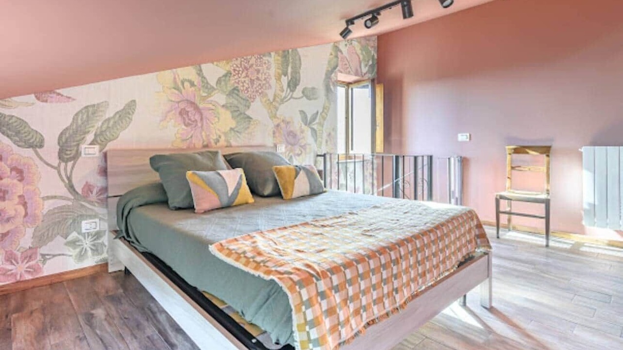 Photo of Bedroom in San Martino Al Cimino