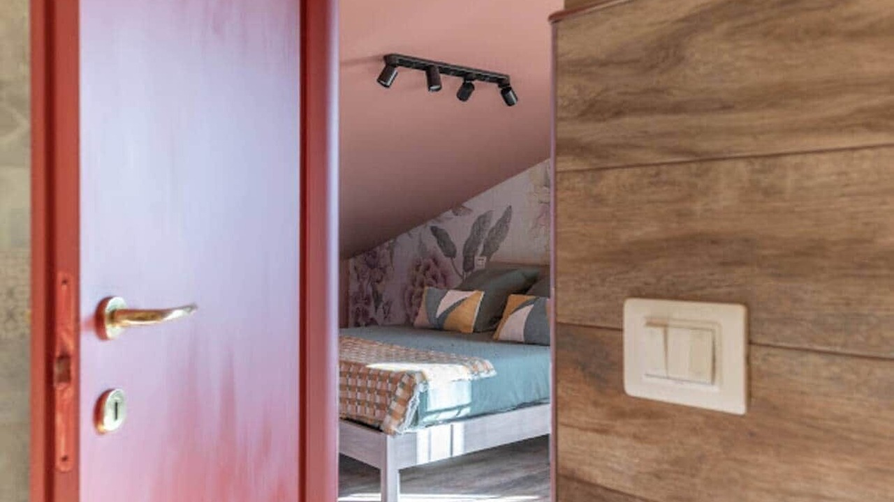 Photo of Bedroom in San Martino Al Cimino