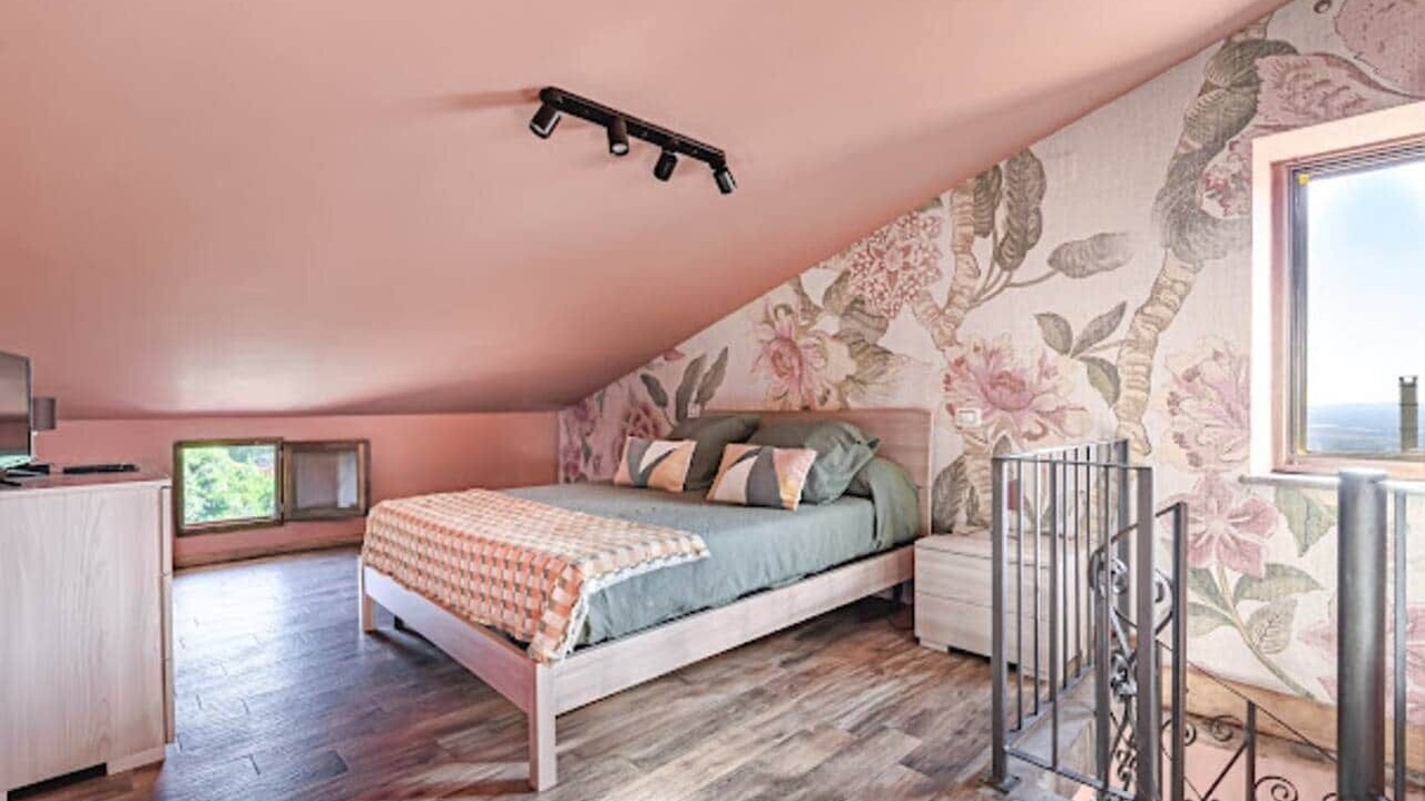 Photo of Bedroom in San Martino Al Cimino
