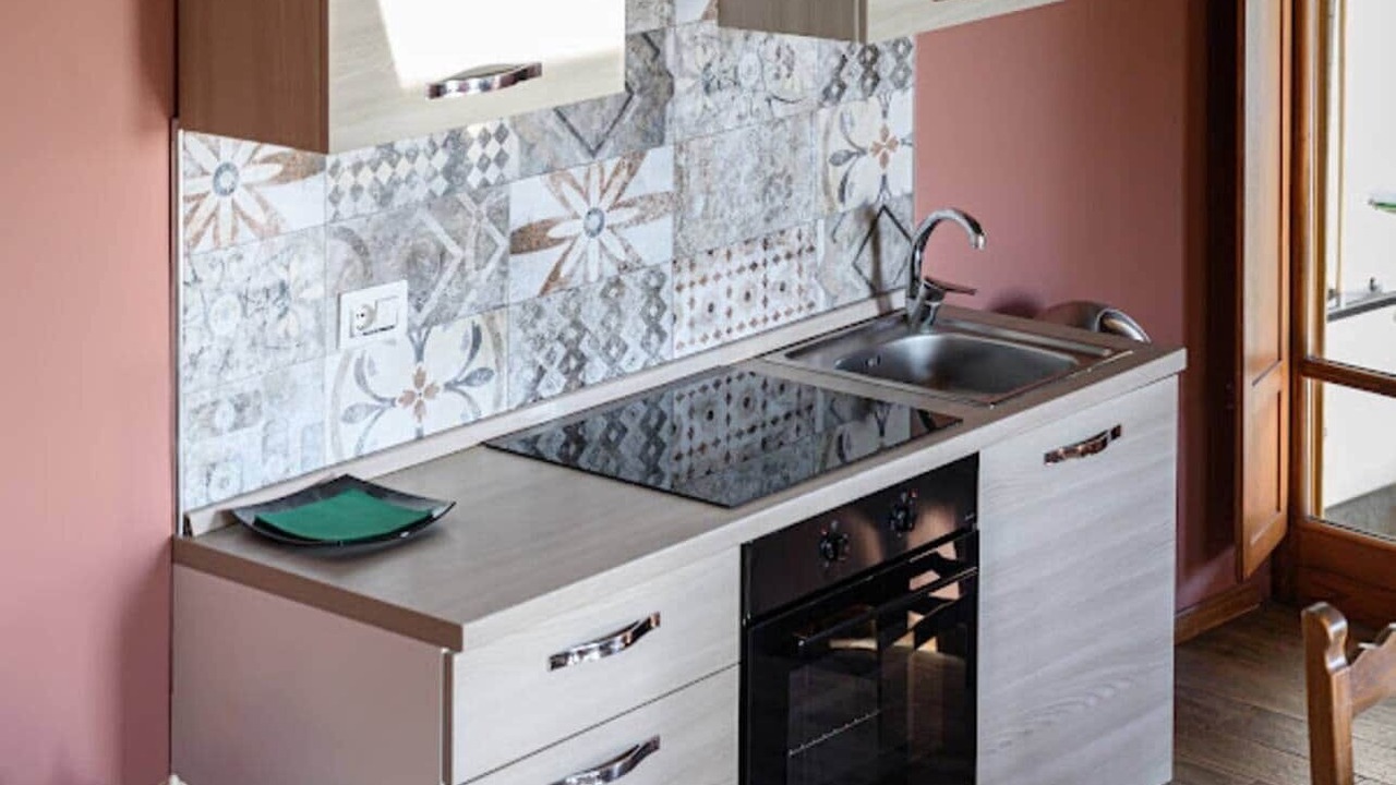 Photo of Kitchen in San Martino Al Cimino