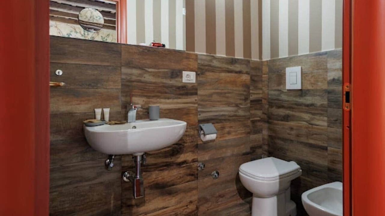 Photo of Bathroom in San Martino Al Cimino