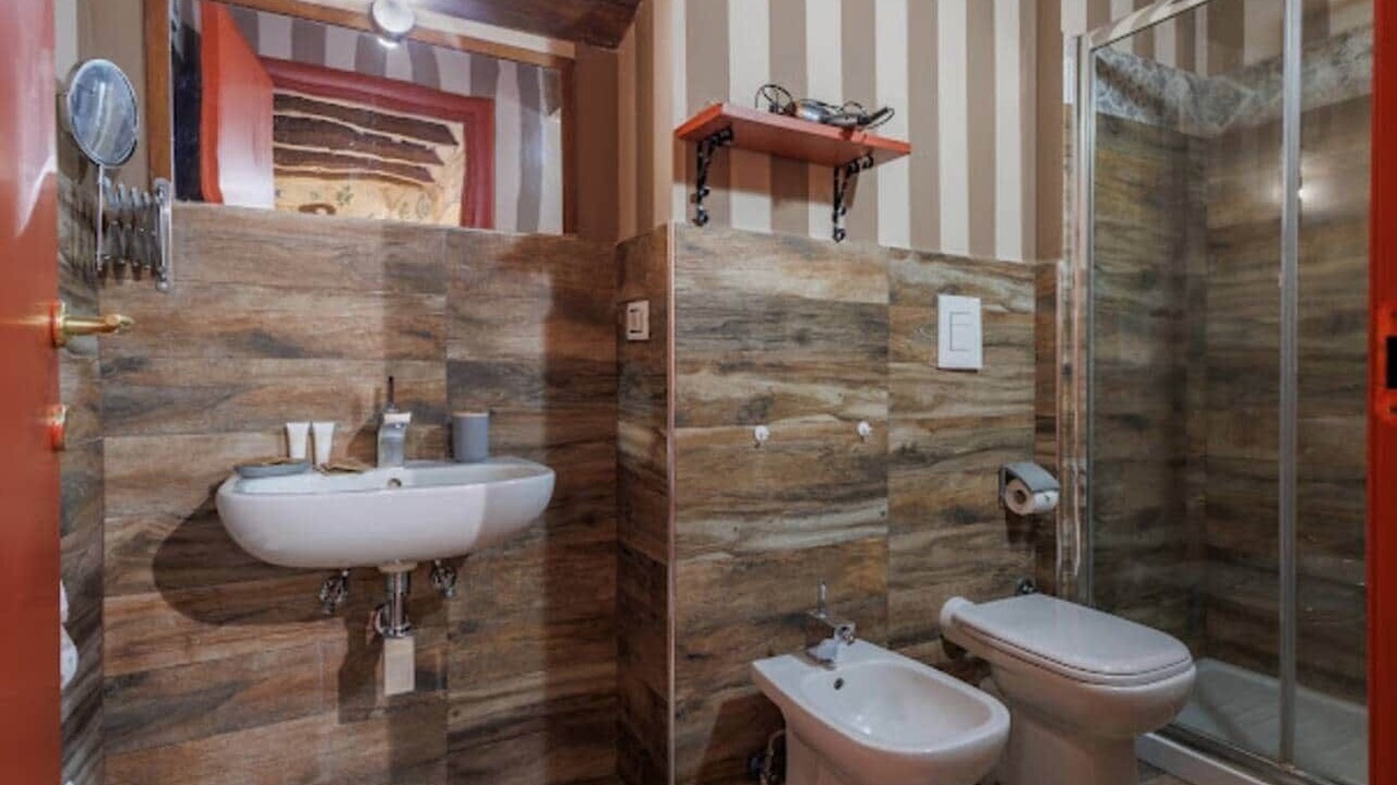 Photo of Bathroom in San Martino Al Cimino