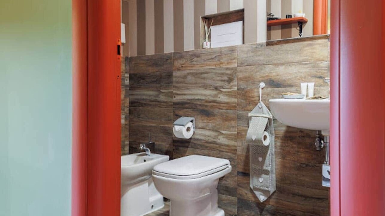Photo of Bathroom in San Martino Al Cimino