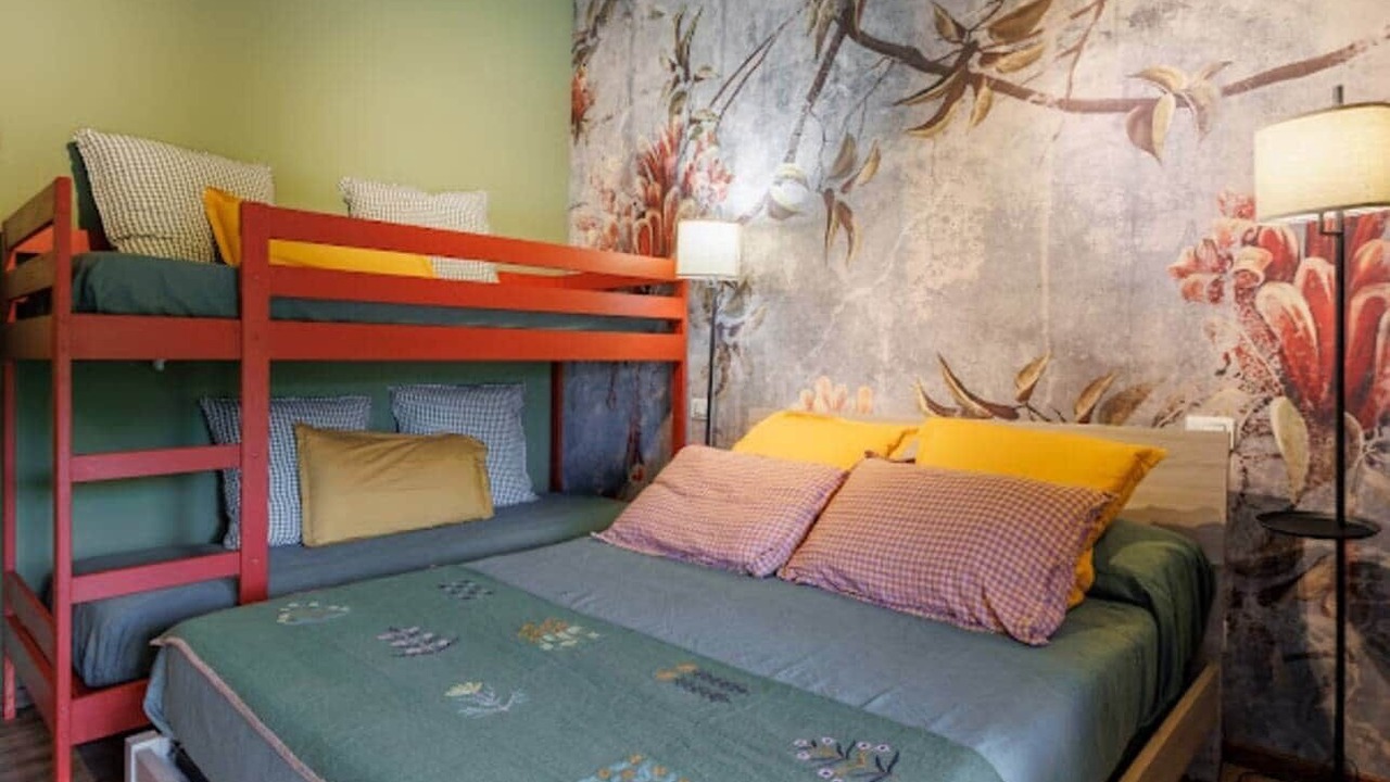 Photo of Bedroom in San Martino Al Cimino