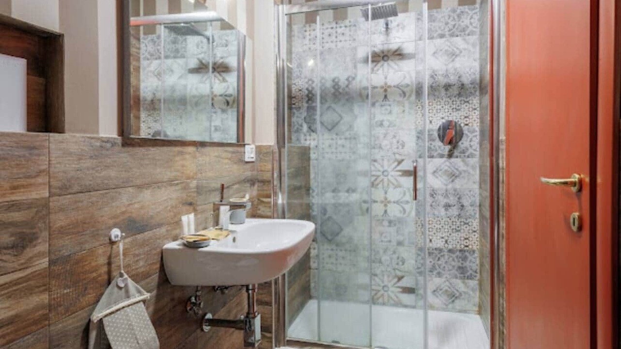 Photo of Bathroom in San Martino Al Cimino