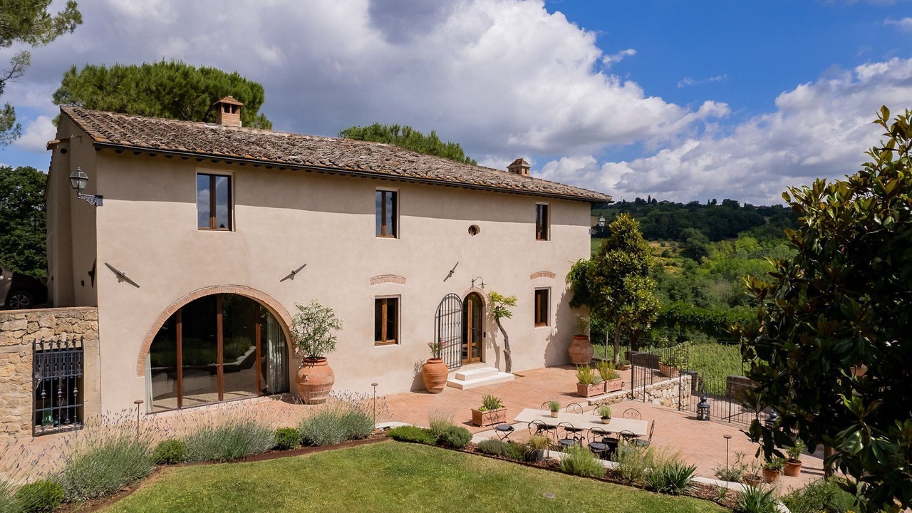 Photo of Outdoor in San Gimignano