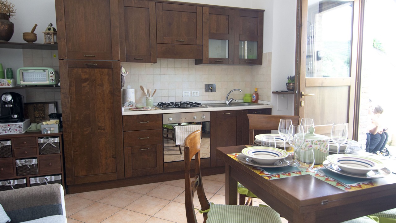 Photo of Kitchen in Passignano sul Trasimeno