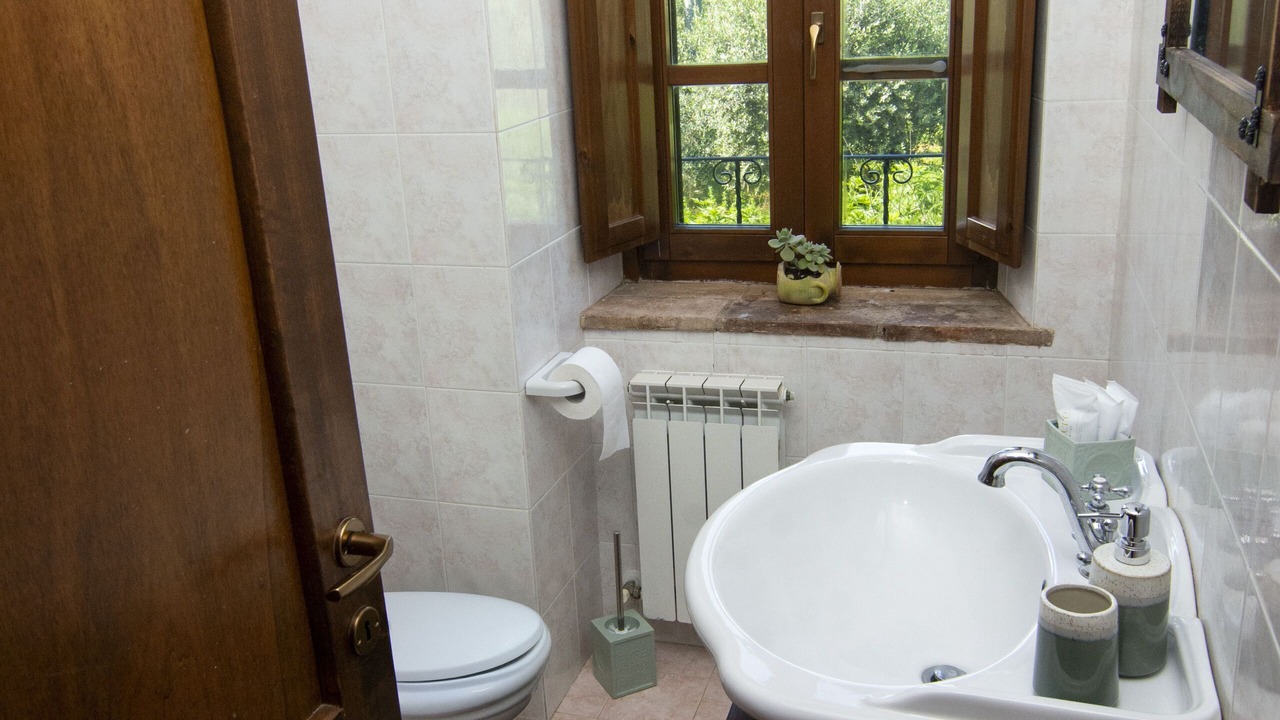 Photo of Bathroom in Passignano sul Trasimeno