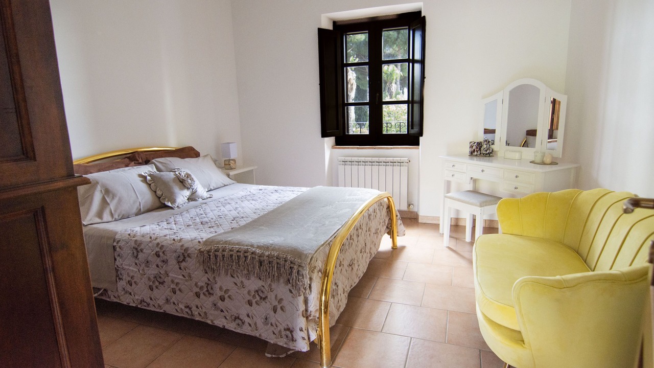 Photo of Bedroom in Passignano sul Trasimeno
