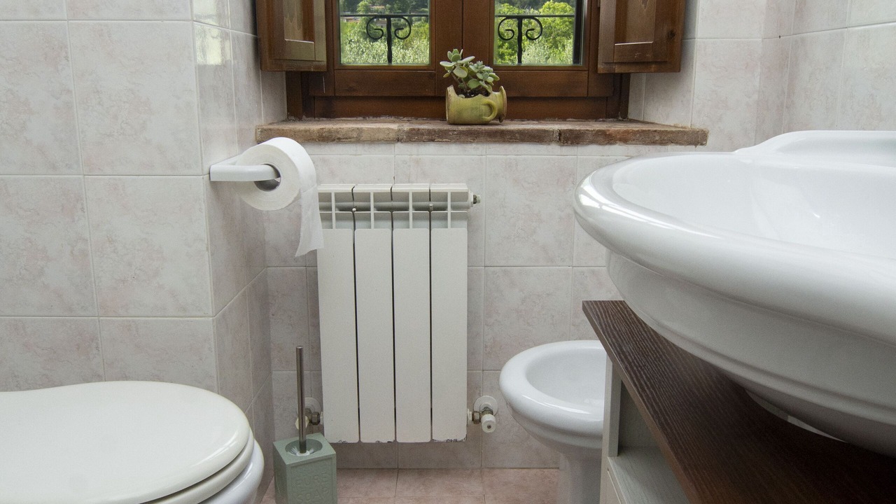 Photo of Bathroom in Passignano sul Trasimeno