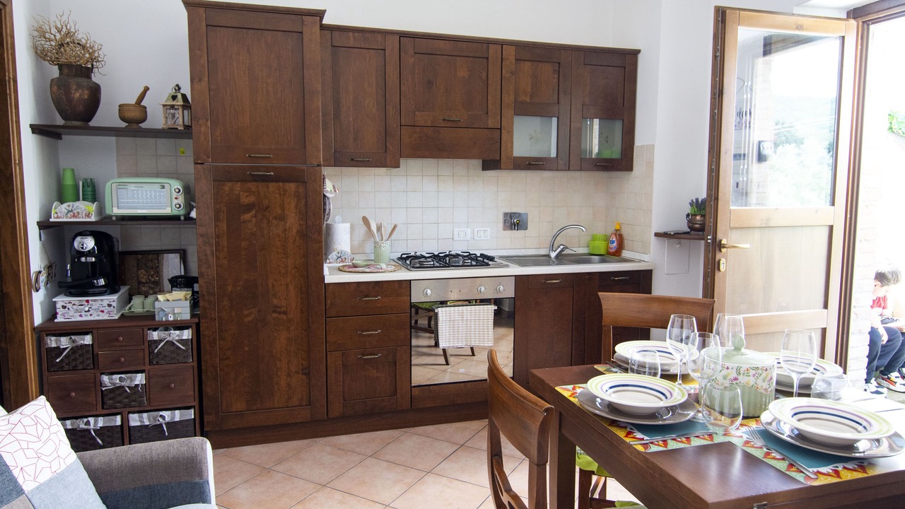 Photo of Kitchen in Passignano sul Trasimeno