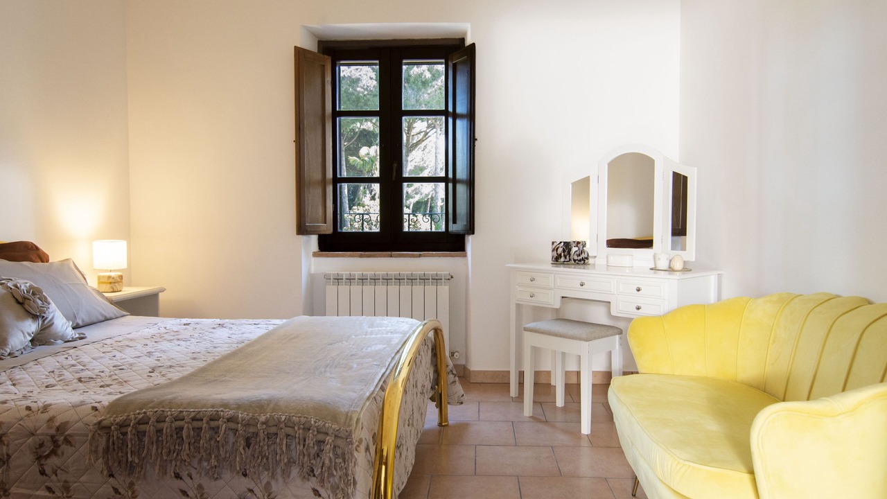 Photo of Bedroom in Passignano sul Trasimeno