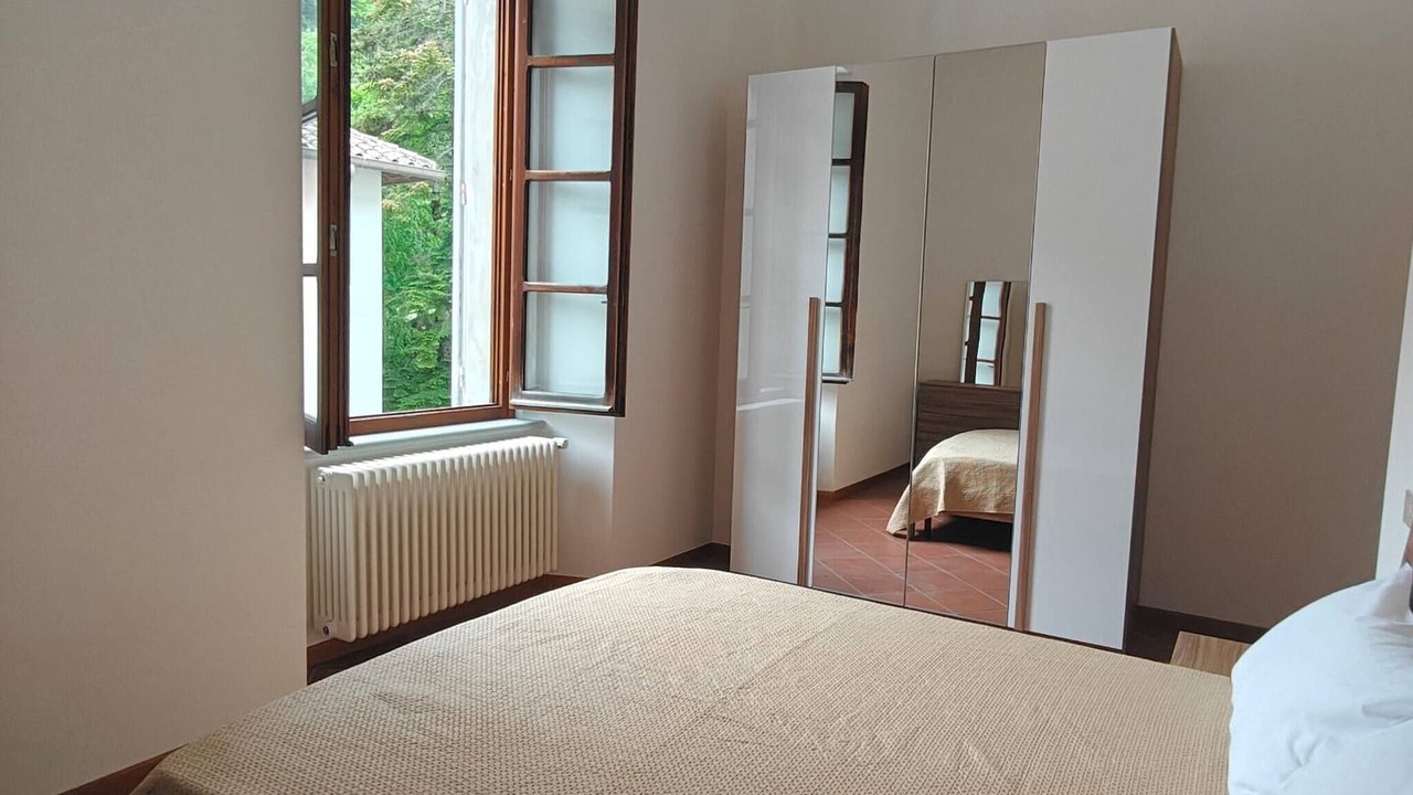 Photo of Bedroom in Bagno di Romagna