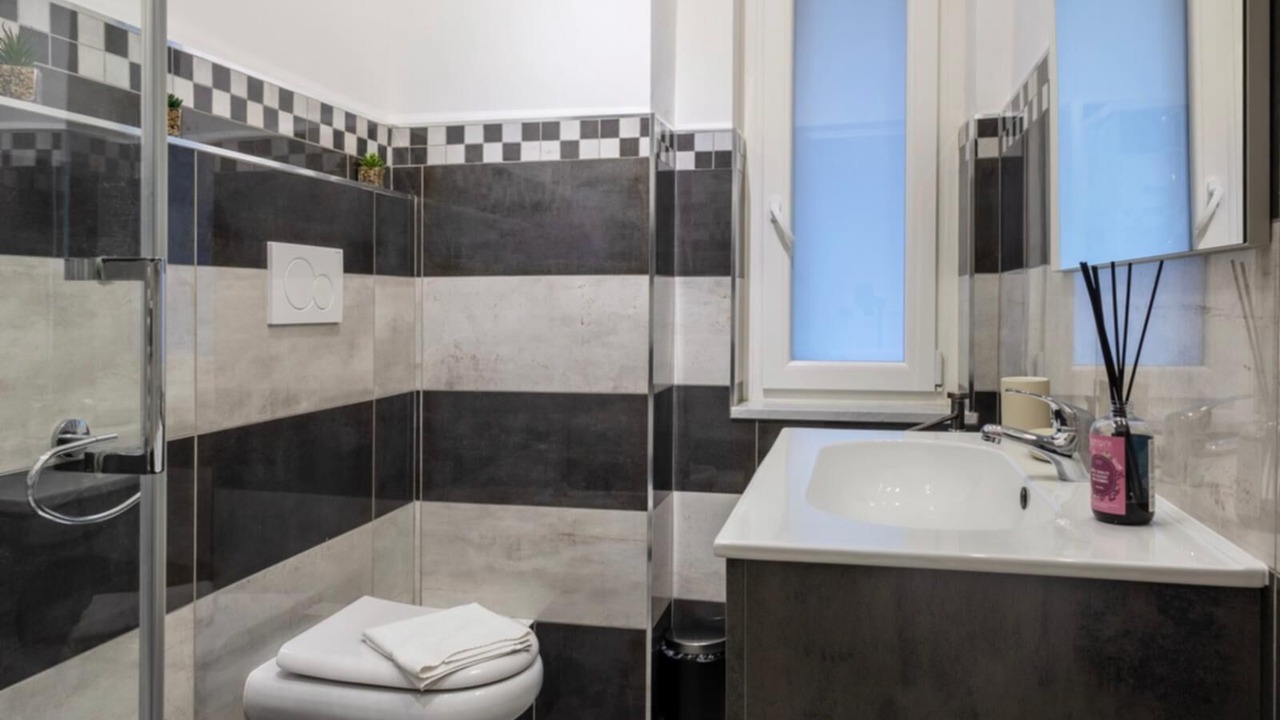 Photo of Bathroom in Quartiere XXVII Primavalle