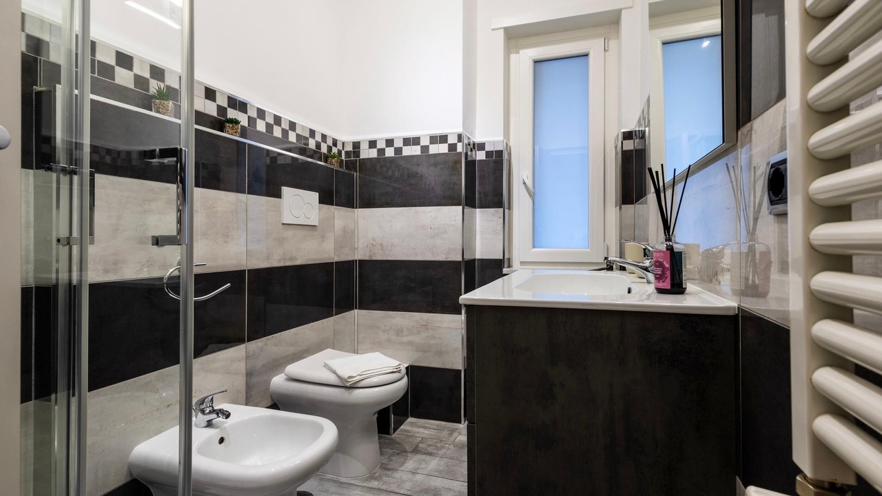 Photo of Bathroom in Quartiere XXVII Primavalle