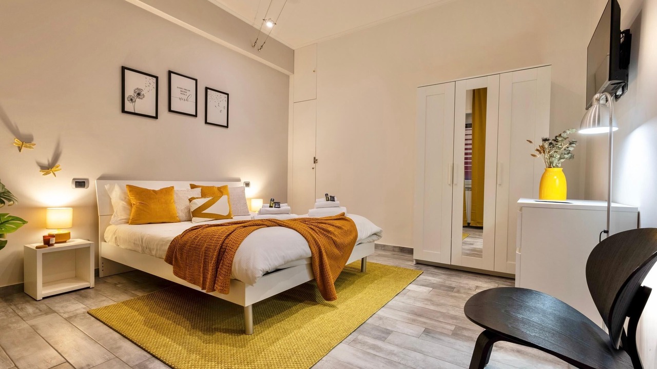 Photo of Bedroom in Quartiere XXVII Primavalle