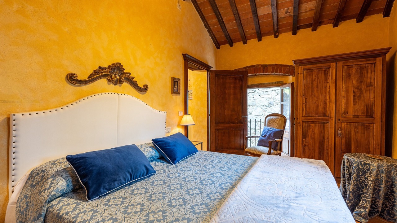 Photo of Bedroom in Castiglion Fiorentino