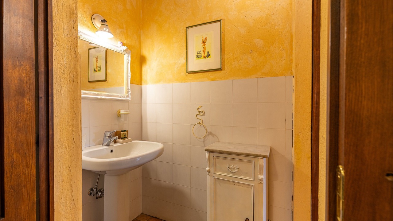 Photo of Bathroom in Castiglion Fiorentino