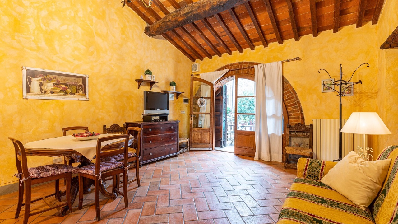 Photo of Livingroom in Castiglion Fiorentino
