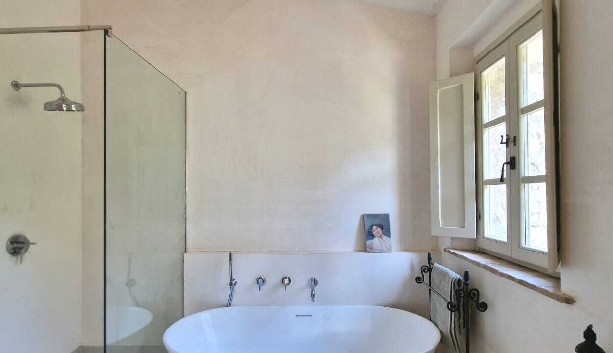 Photo of Bathroom in Riparbella