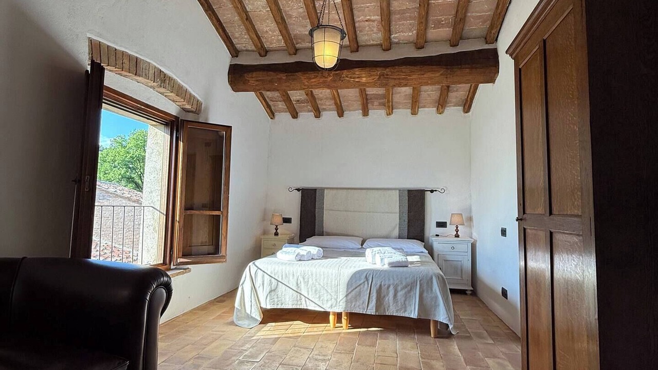 Photo of Bedroom in Citta di Castello