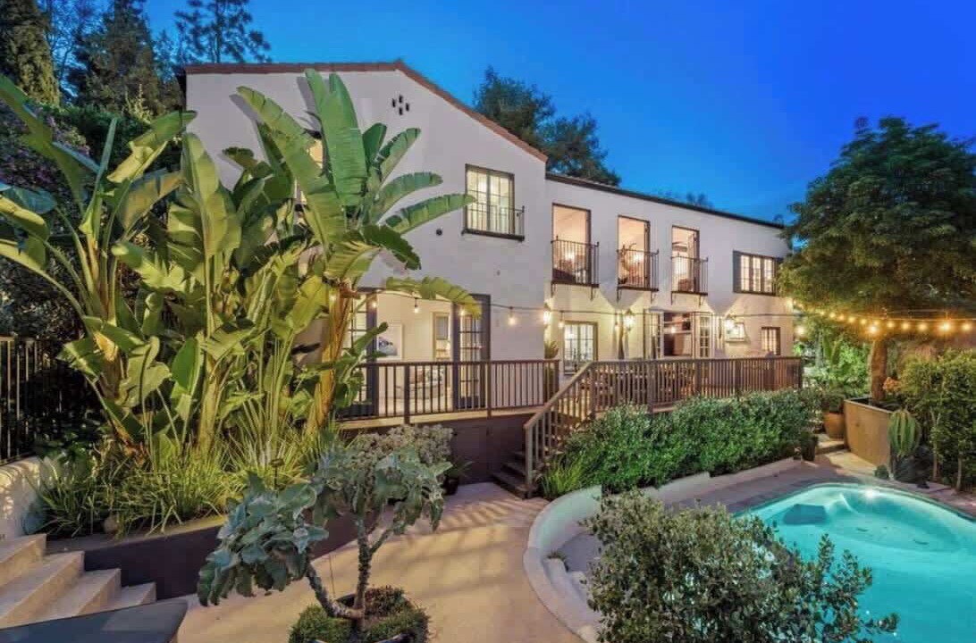Photo of Outdoor in Beachwood Canyon