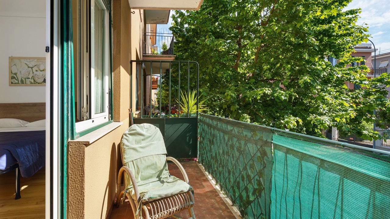 Photo of Patio Balcony in Sestri Levante