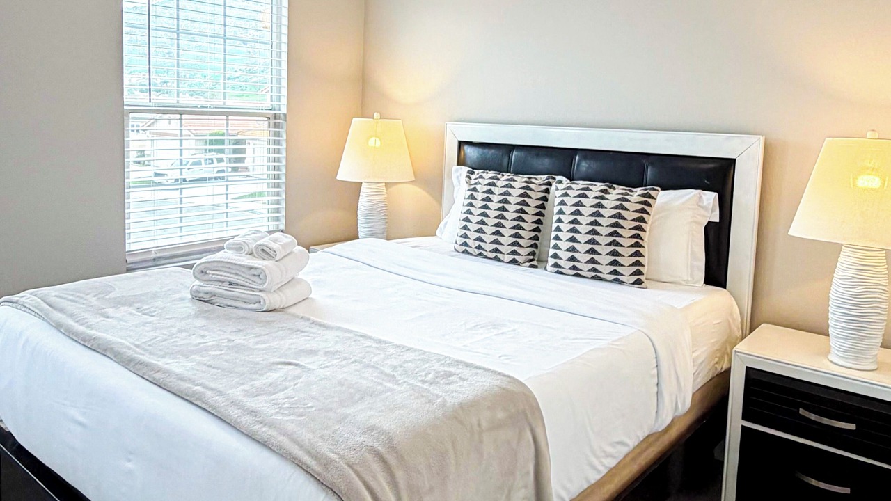 Photo of Bedroom in Southridge Village