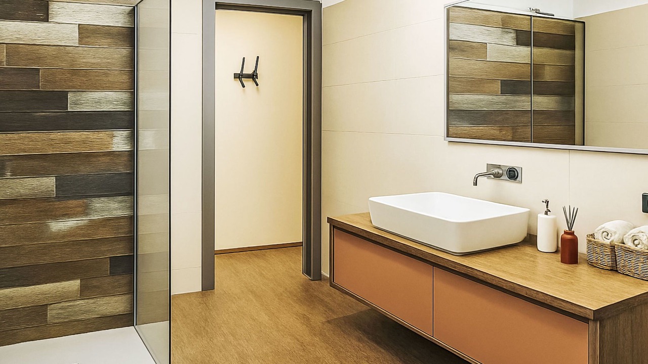 Photo of Bathroom in Le Piazze