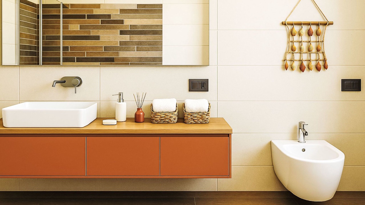 Photo of Bathroom in Le Piazze