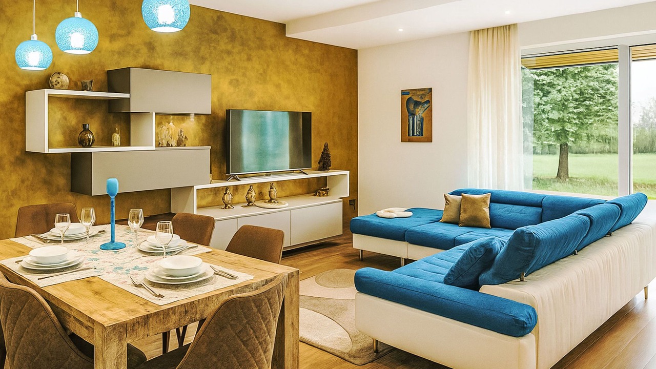 Photo of Livingroom in Le Piazze