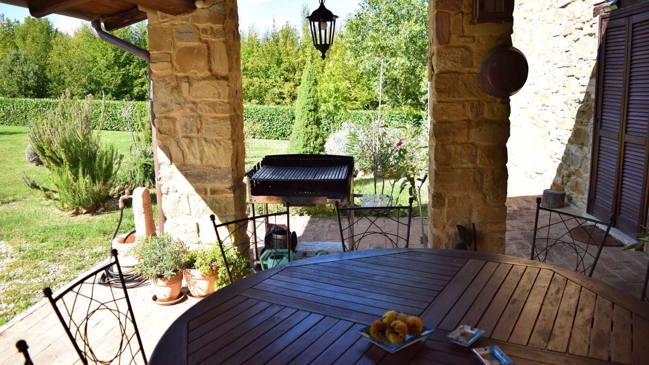 Photo of Patio Balcony in Castelraimondo
