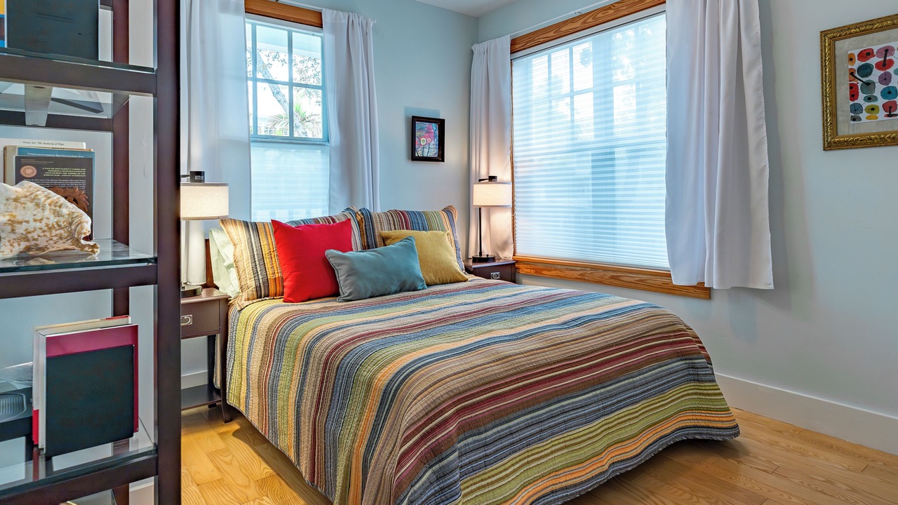 Photo of Bedroom in Truman Annex